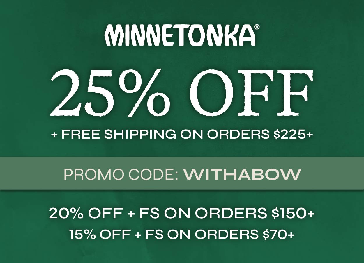 Minnetonka Moccasin Website