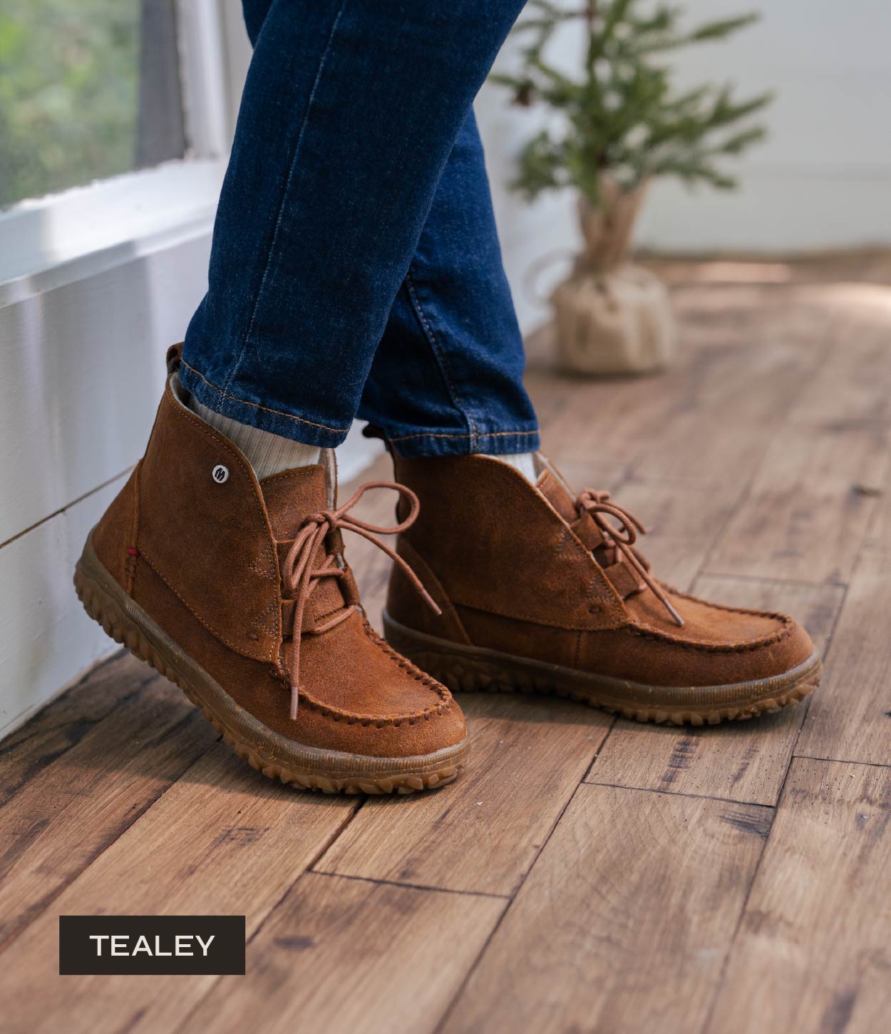 Tealey