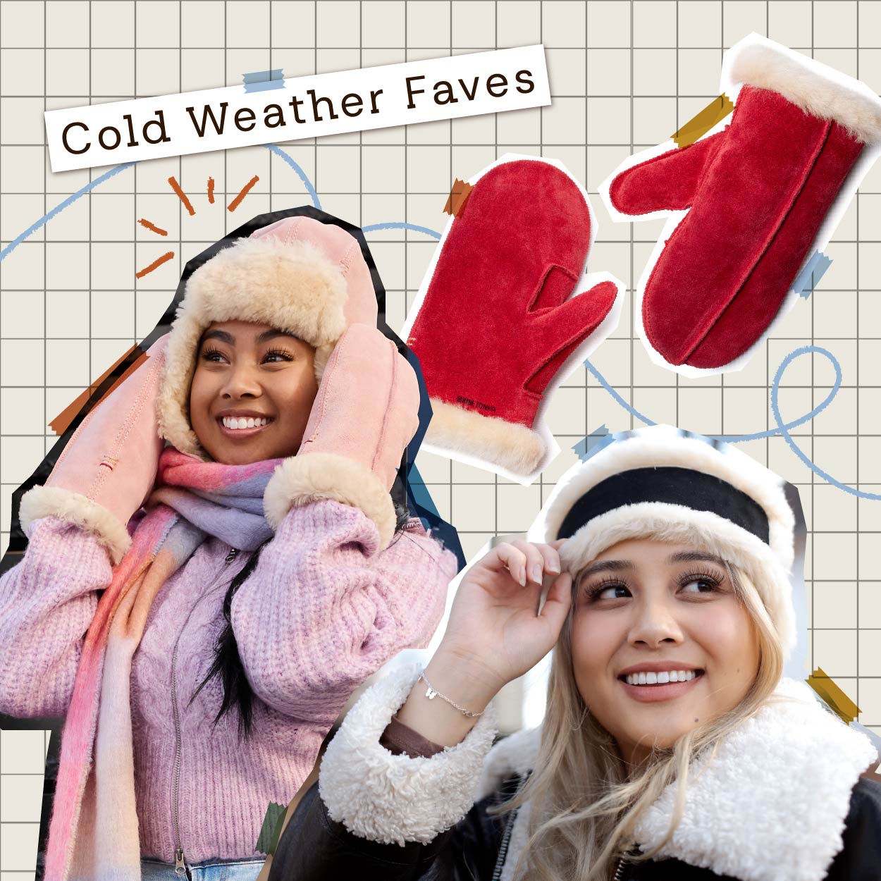 Cold Weather Faves