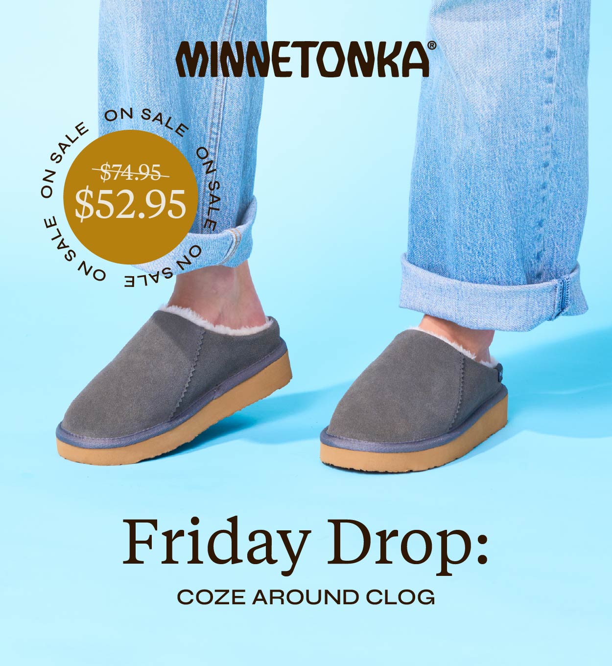 Coze Around Clog