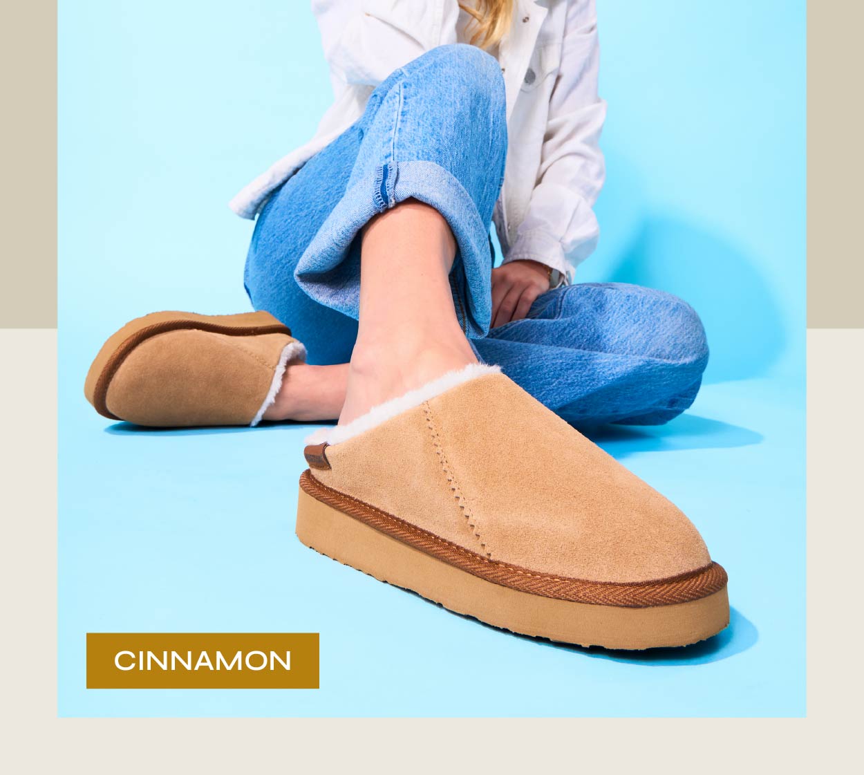 Coze Around Clog