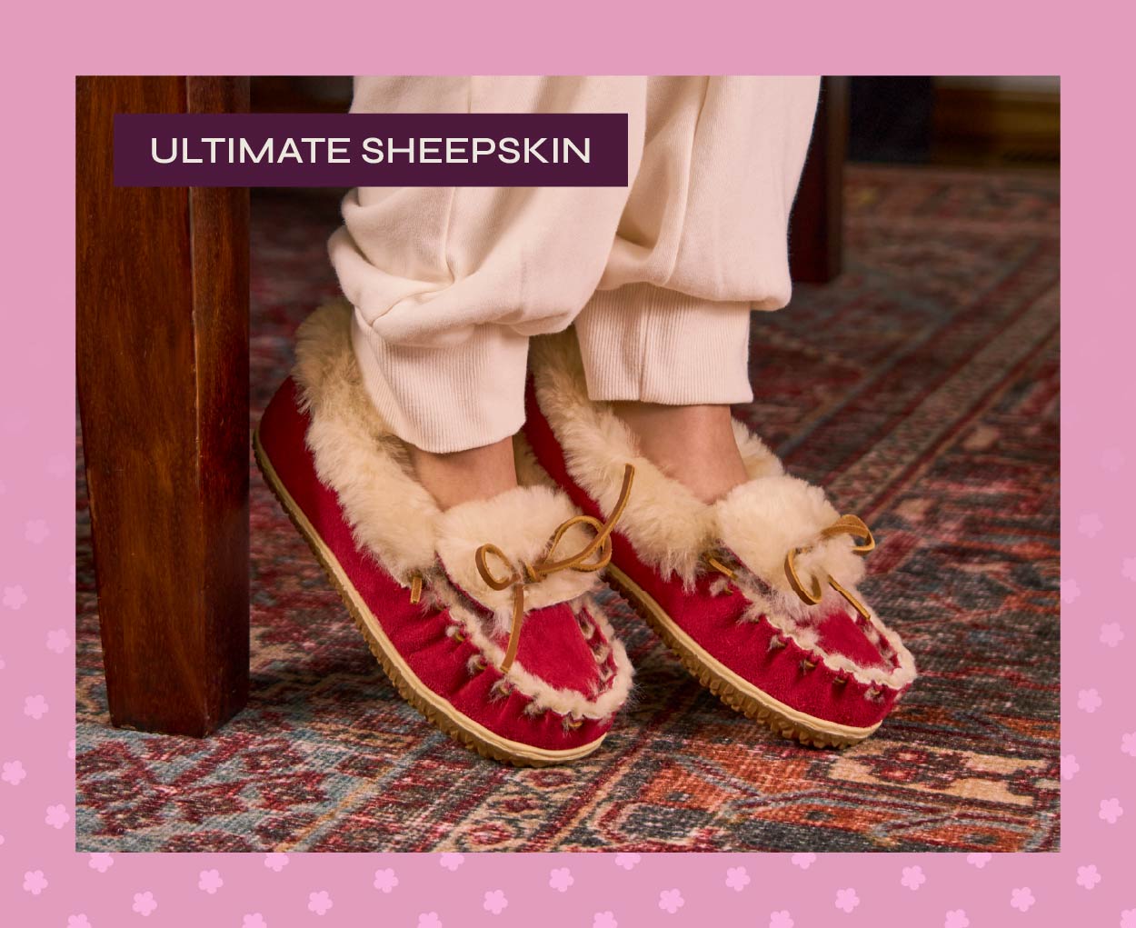 Minnetonka Moccasin Website
