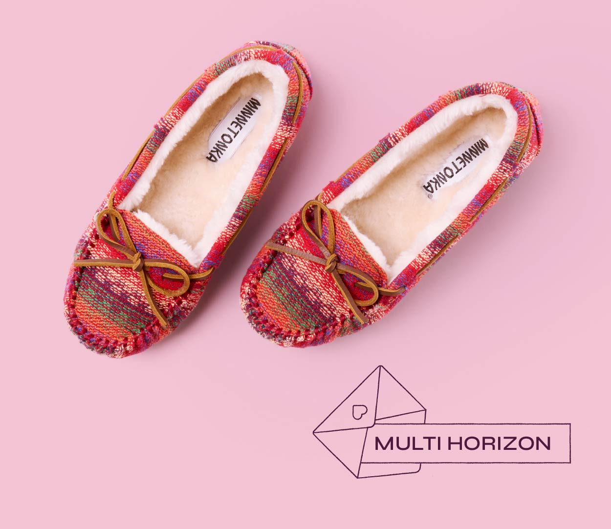 Minnetonka Moccasin Website