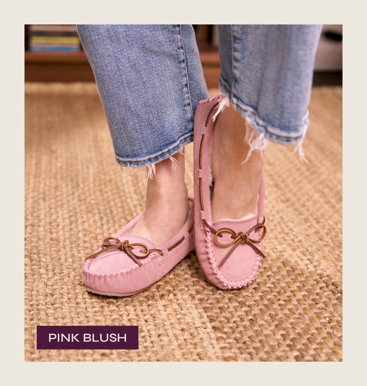 Minnetonka Moccasin Website