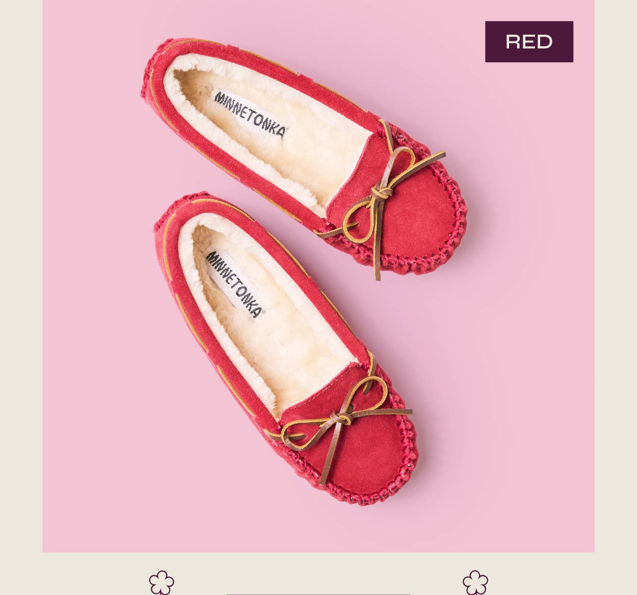 Minnetonka Moccasin Website