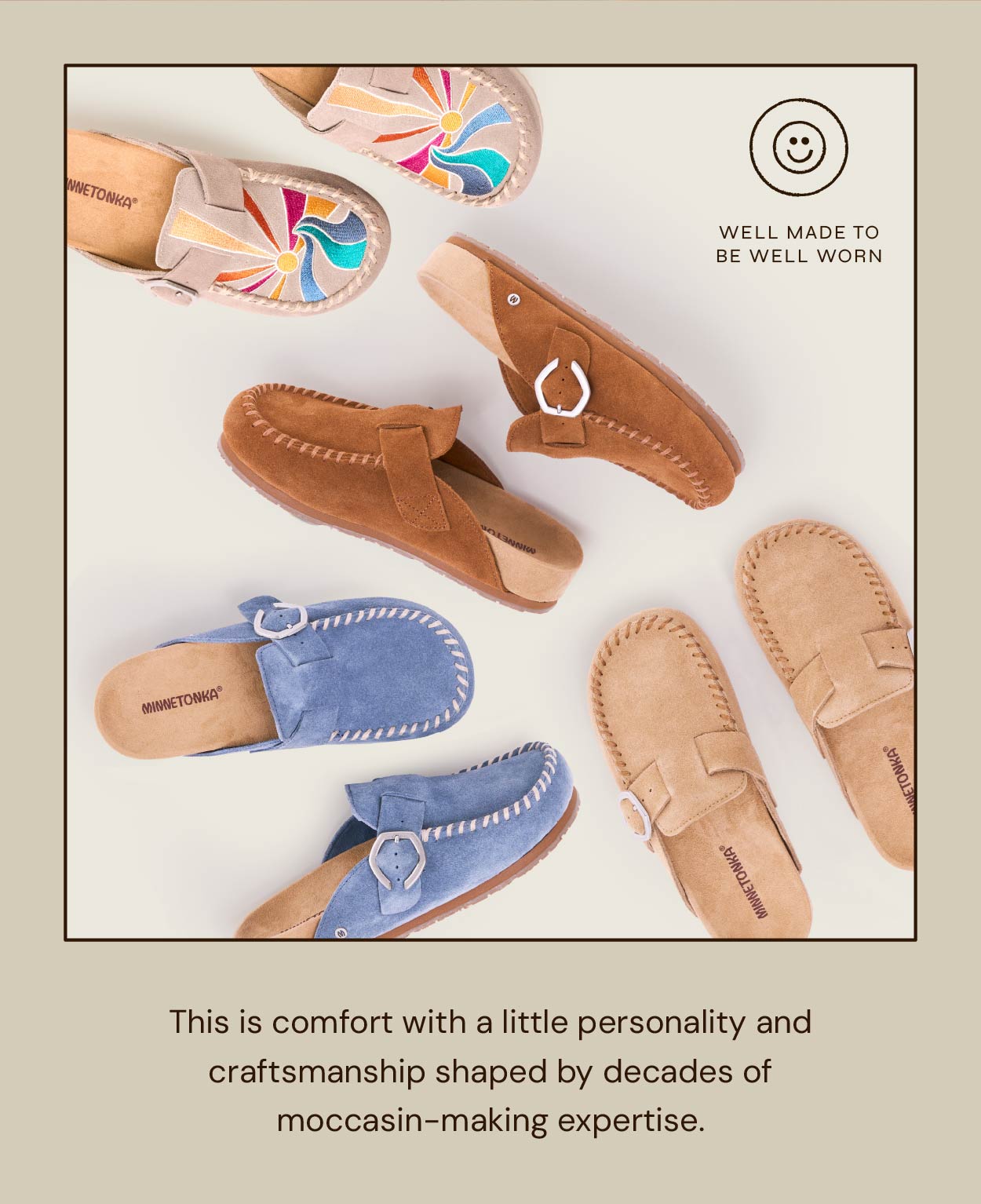 Buckle Clog