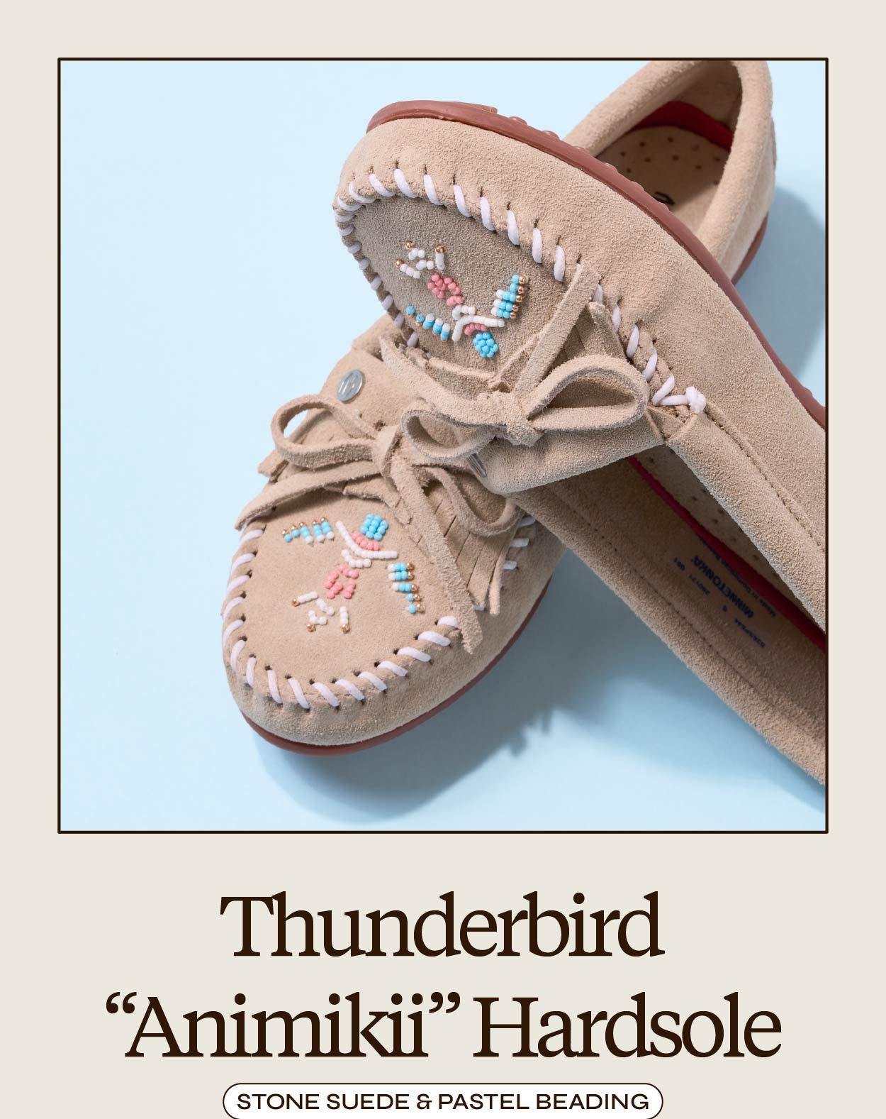 Thunderbird "Animikii"