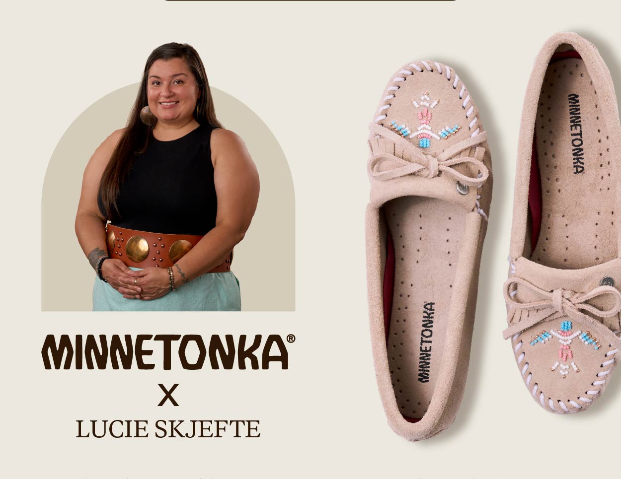 Learn More About Lucie Skjefte