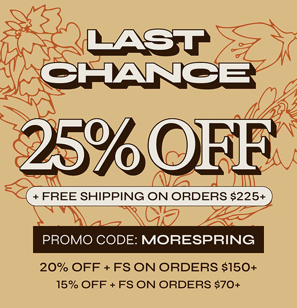 Buy More, Save More Sale