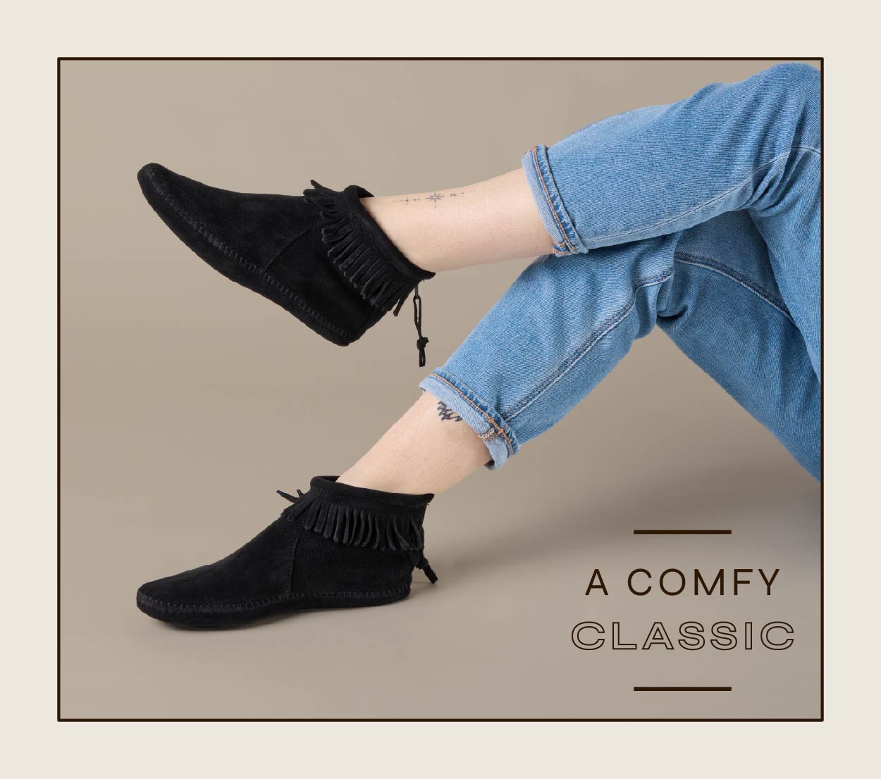 Back Zip Softsole Boot
