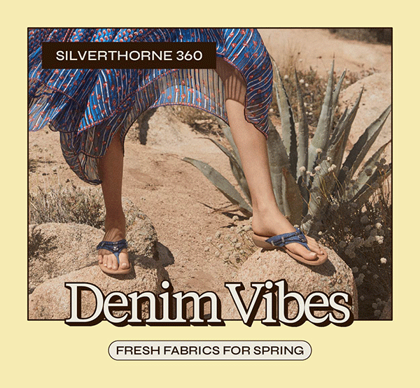 Denim Color Story