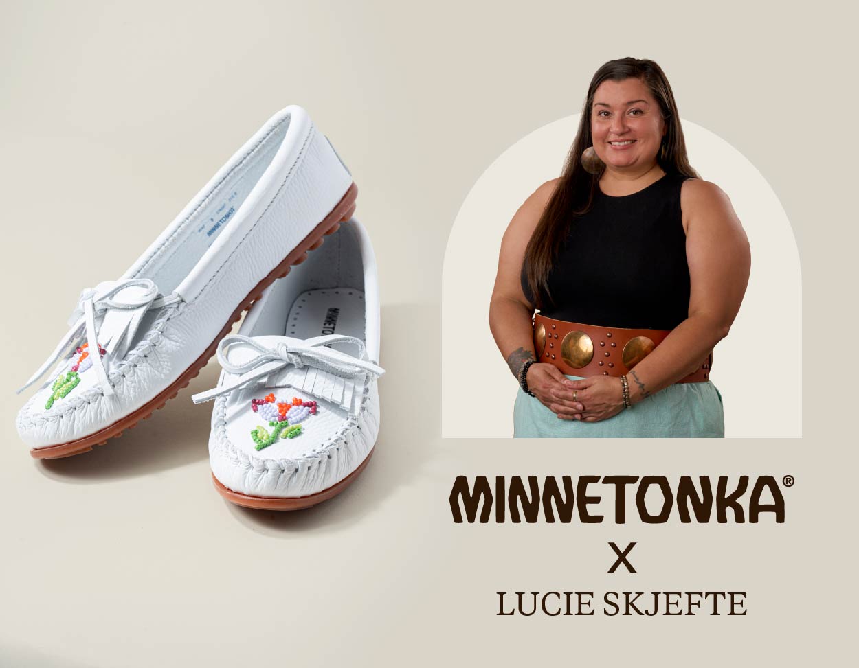 Learn More About Lucie Skjefte