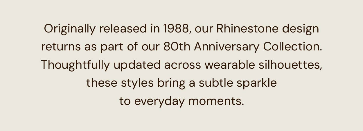 80th Anniversary Collection