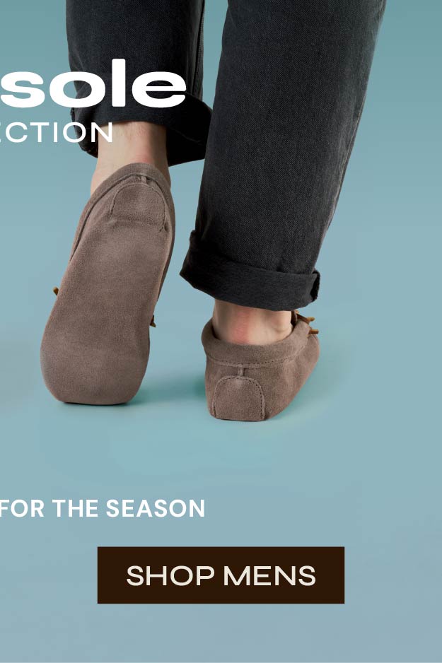 Men's Softsole Collection