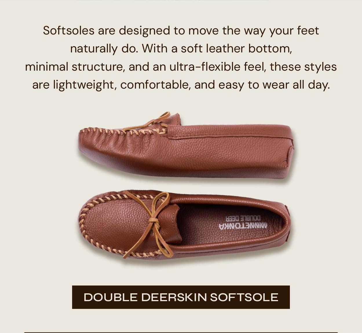 Men's Softsole Collection
