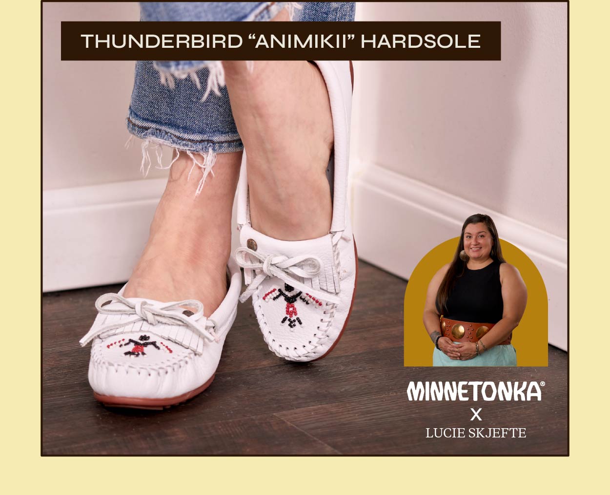 Thunderbird "Animikii"
