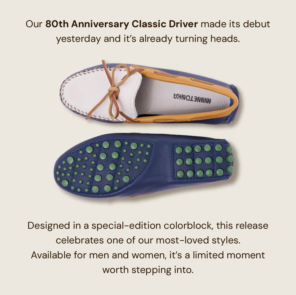 80th Anniversary Drivers