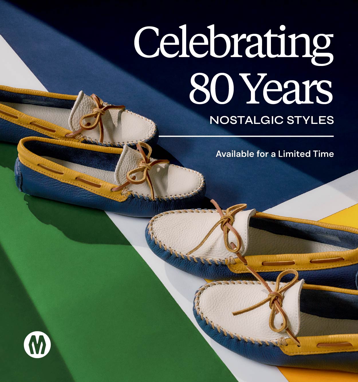 80th Anniversary