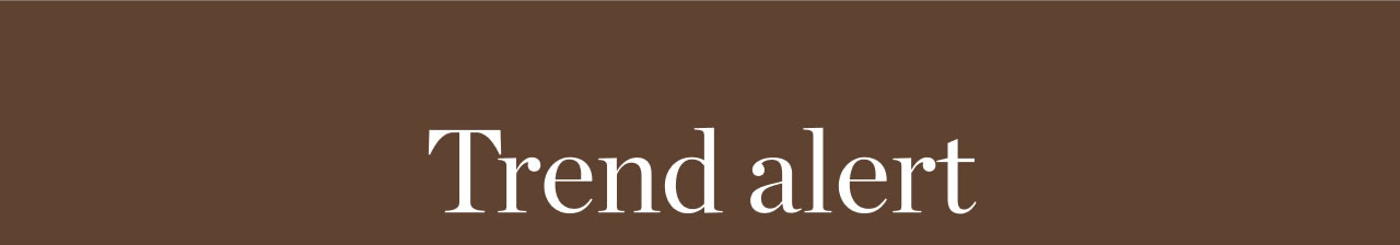 Trend Alert