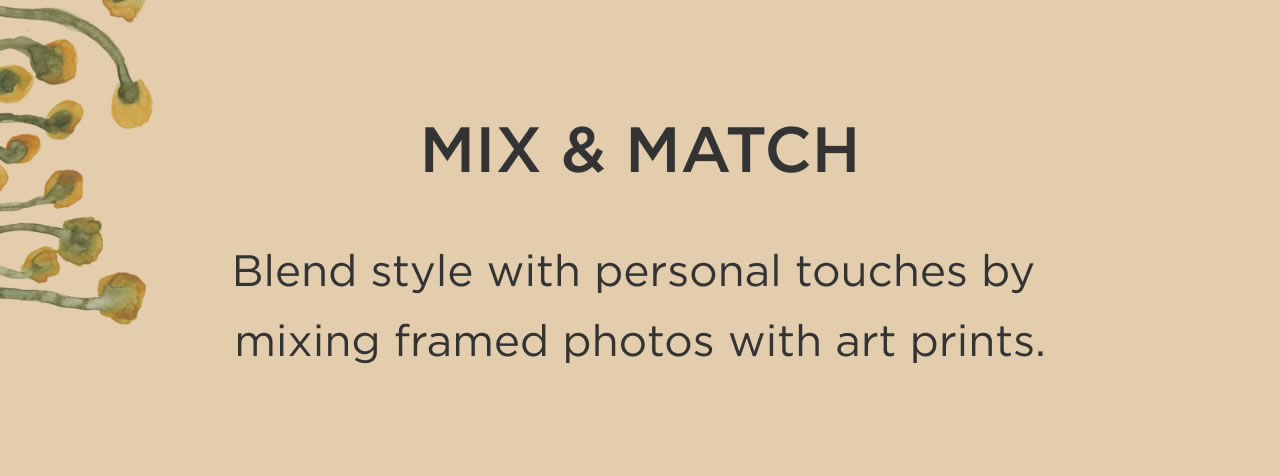 Mix & Match