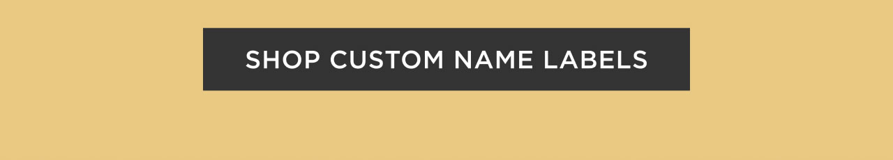 Shop Custom Name Labels