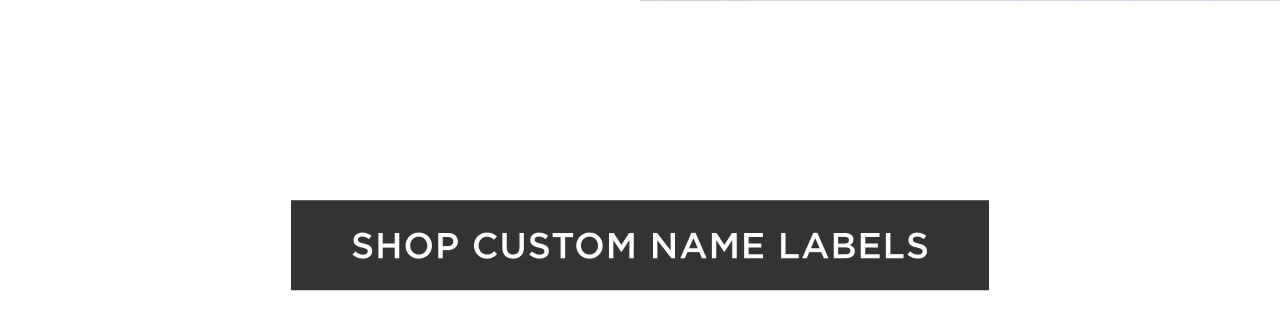 Shop Custom Name Labels