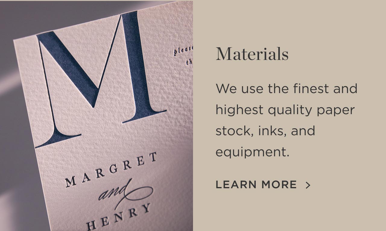 Materials