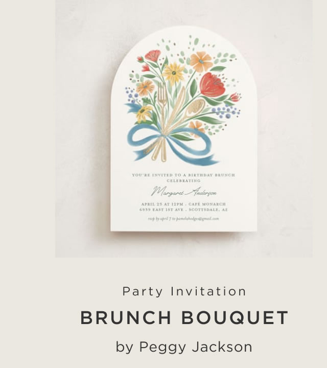 Brunch Bouquet