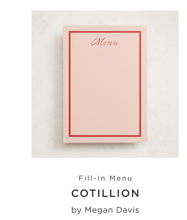 Cotillion