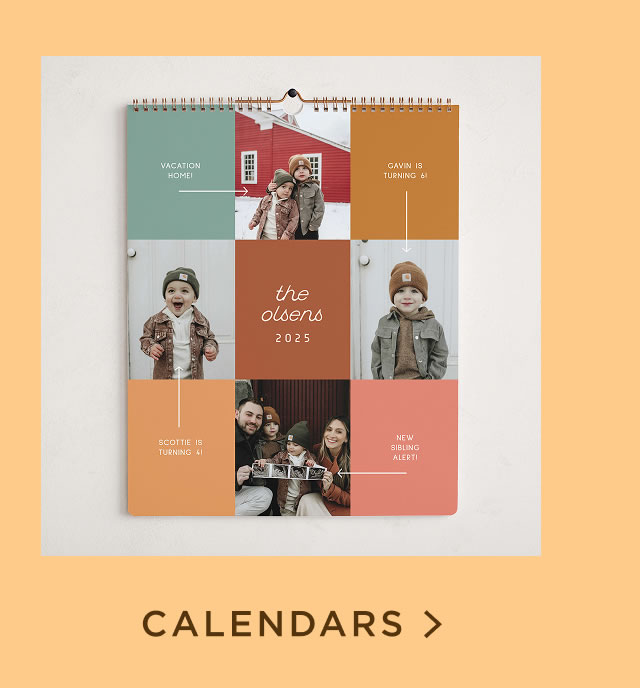 Calendars