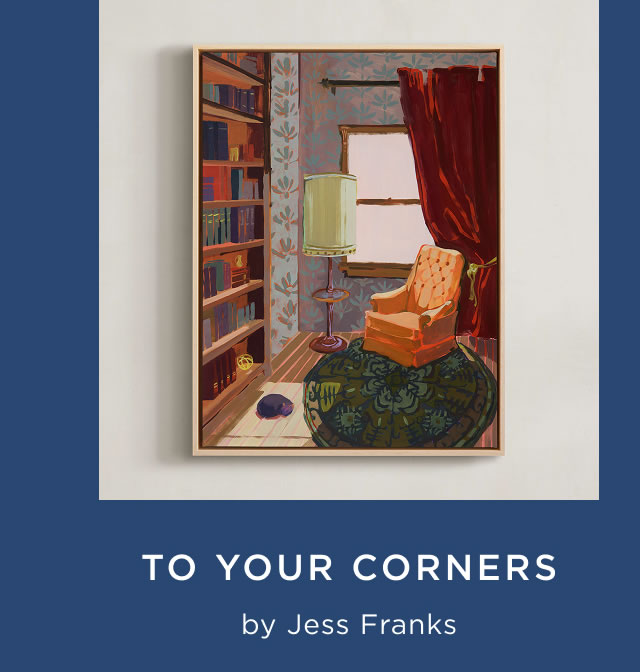 To Your Corners