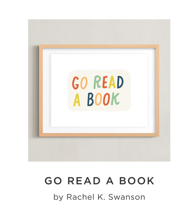 Go Read A Book