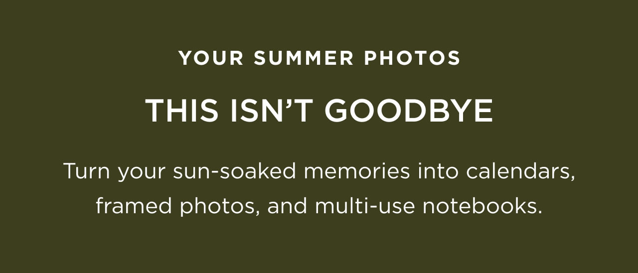 This Isn't Goodbye
