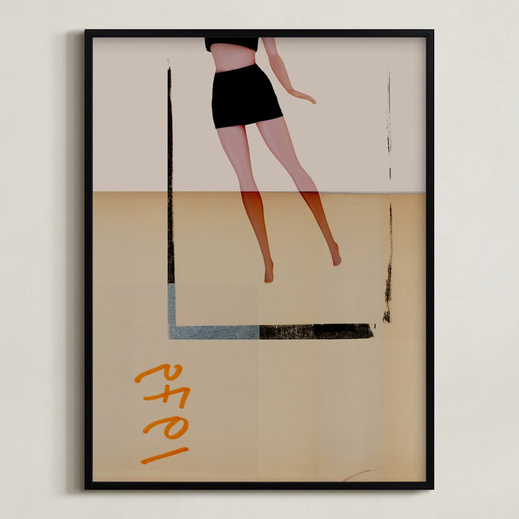 Iconic Limited Edition Fine Art Print 2 by Maja Cunningham | Minted