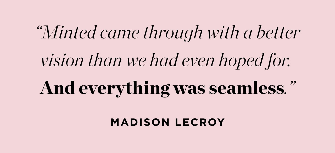 Madison LeCroy's Quote