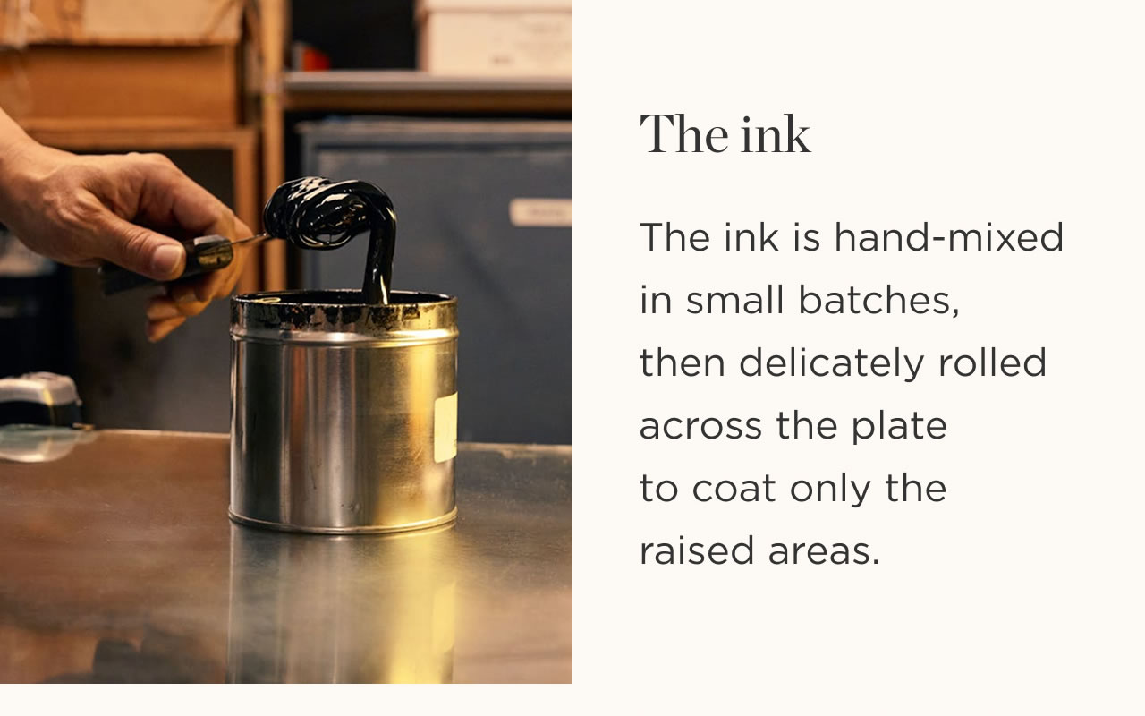 The Ink