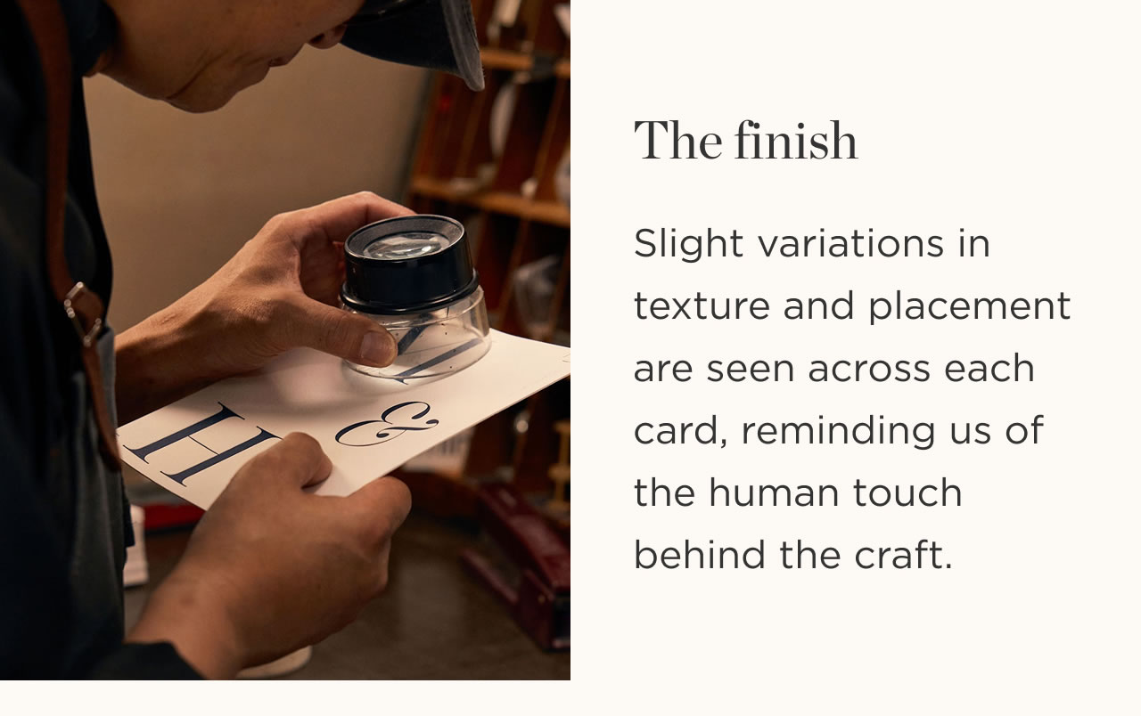 The Finish