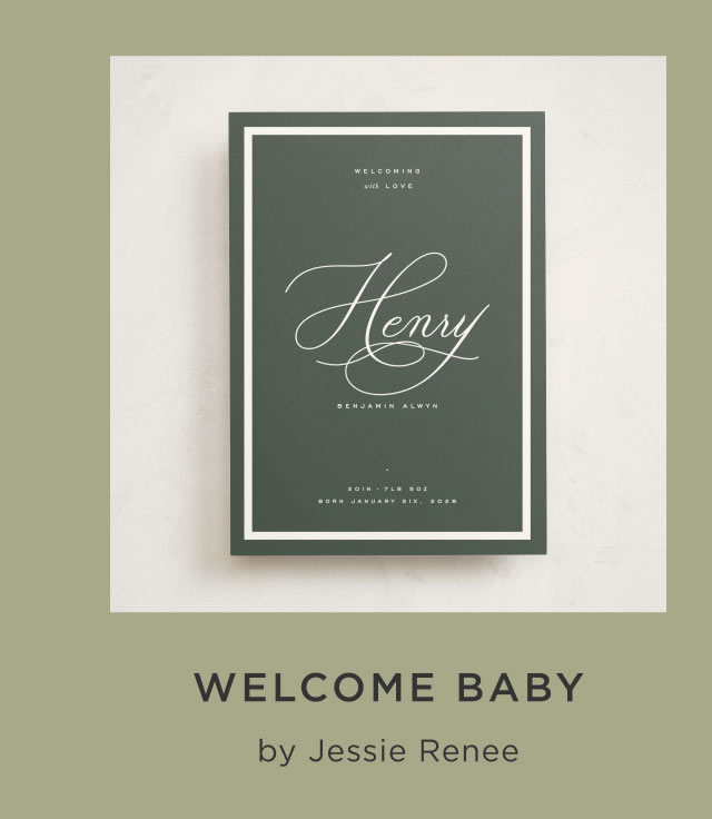 Welcome Baby
