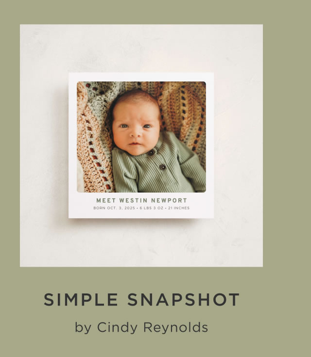 Simple Snapshot