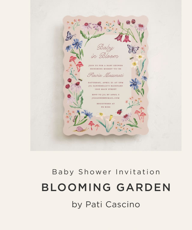 Blooming Garden