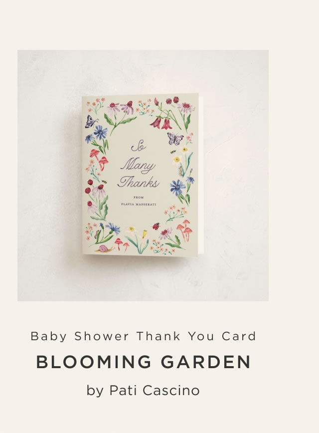 Blooming Garden