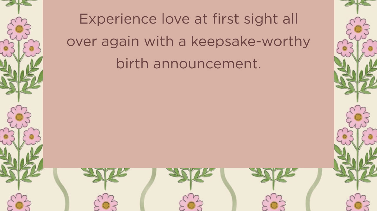 Experience love at first sight
