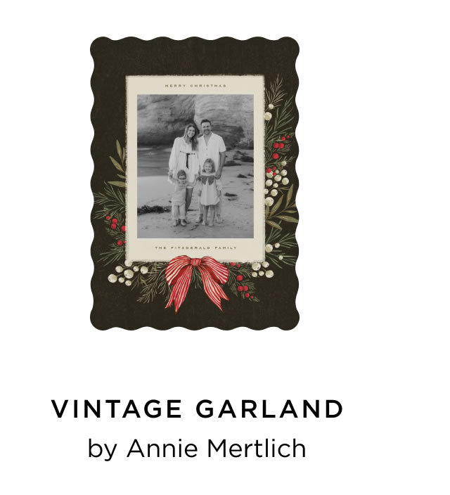 Vintage Garland