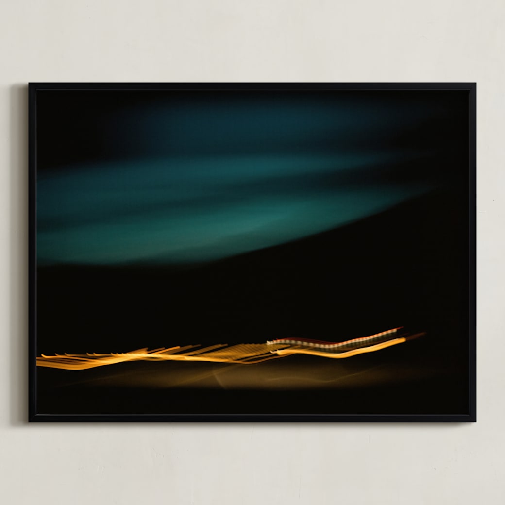 Night Drive Limited Edition Fine Art Print 2 by Rachel Marie Keba | Minted