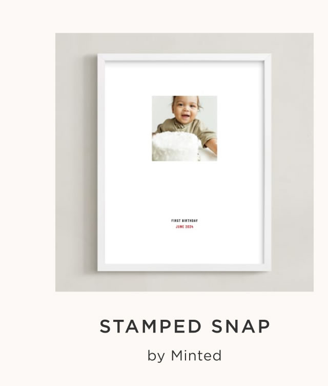 Stamped Snap
