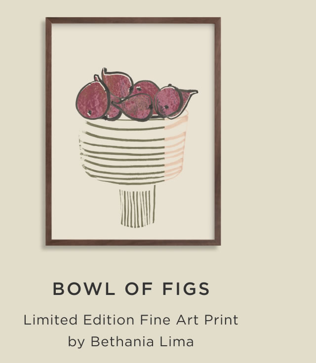 Bowl of Figs