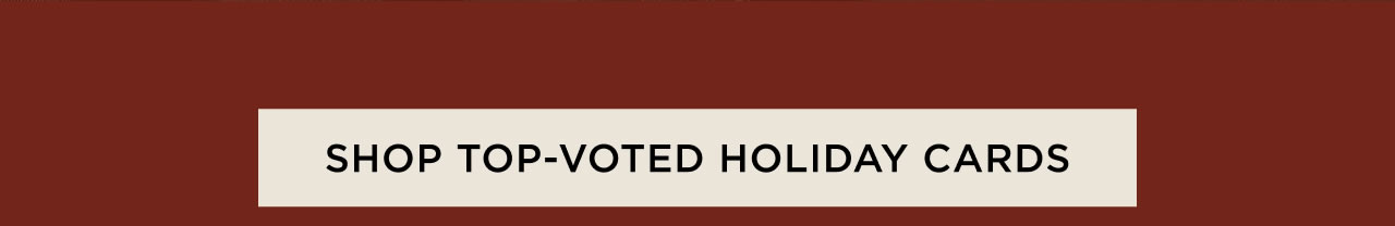 Shop Top-Voted Holiday Cards