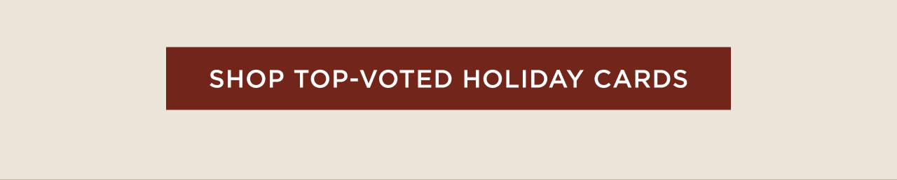Shop Top-Voted Holiday Cards