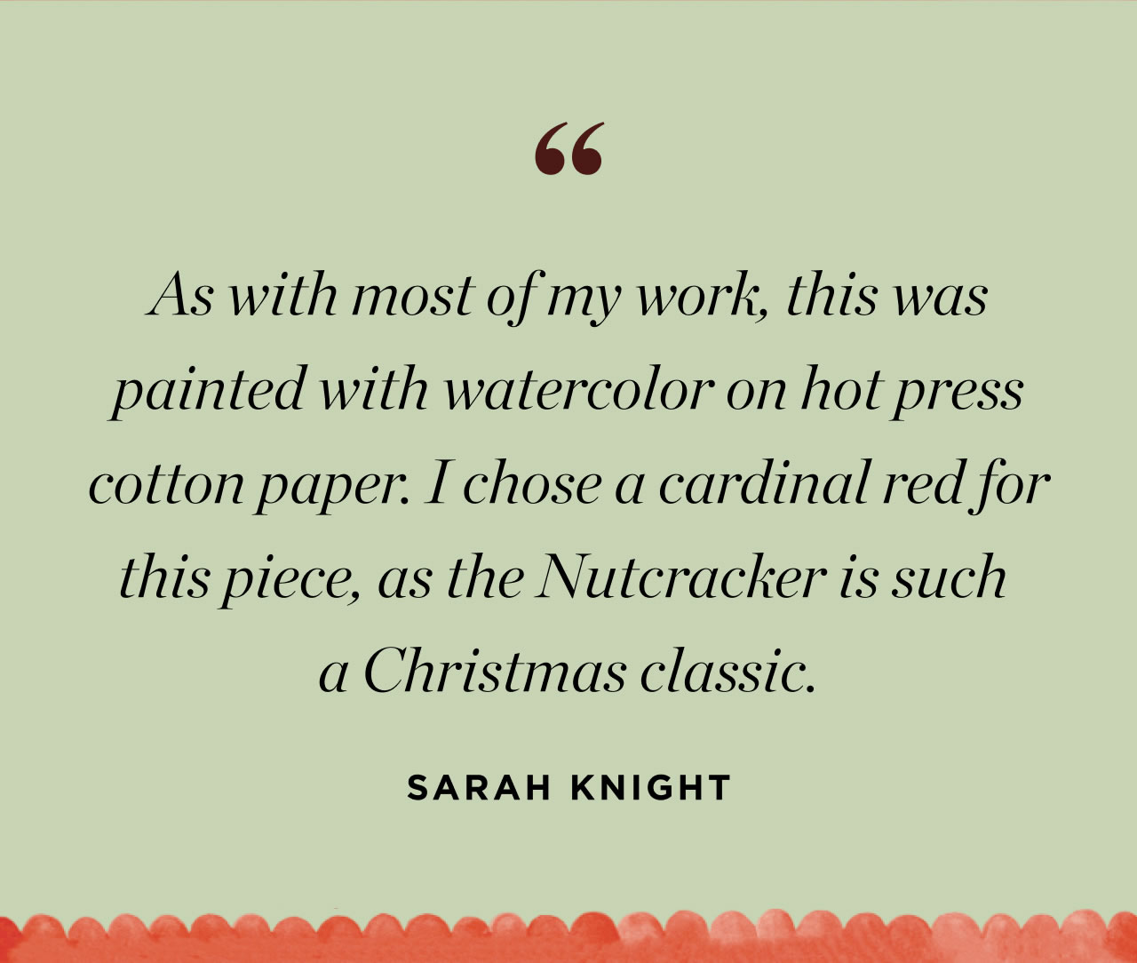 Sarah Knight's Quote