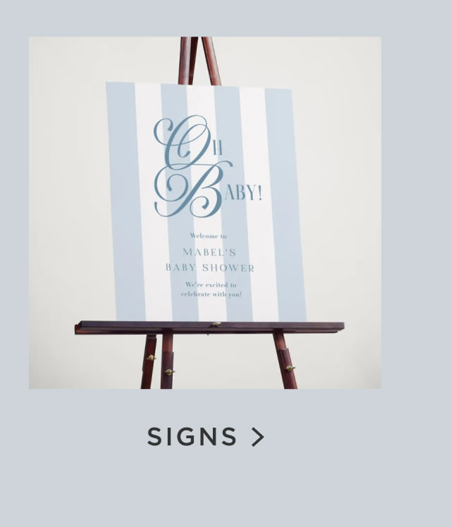 Signs